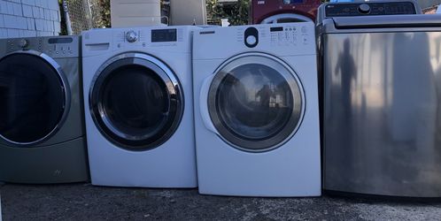 Dryer Gas Or Electric Washer