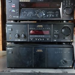 Sony Home Audio