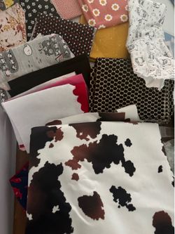 Fabrics and Felt lot