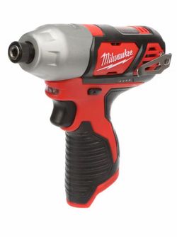 Milwaukee Cordless Hex  Impact Driver