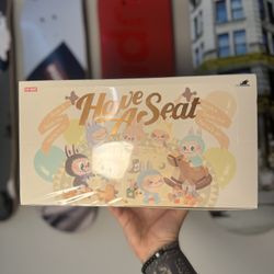 POPMART THE MONSTERS LABUBU AUTHENTIC