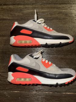 AirMax 90 Infrared Men’s 8 