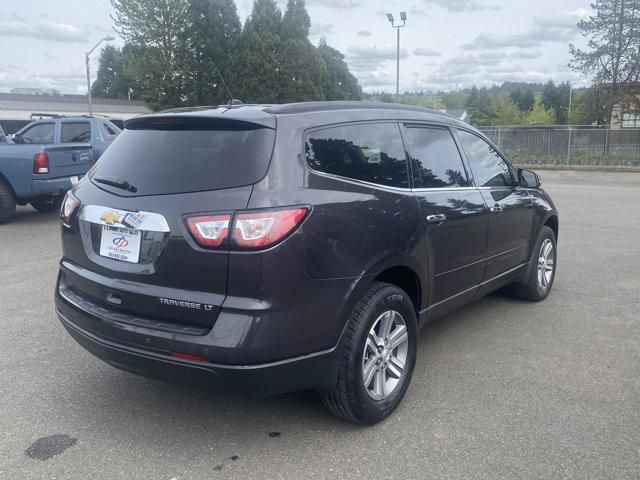 2015 Chevrolet Traverse