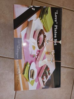 Love Plates 
