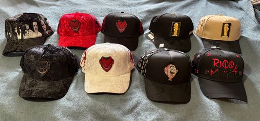 Gorras / Hats