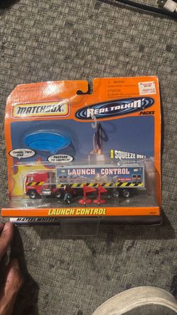 Mattel matchbox sealed 1998