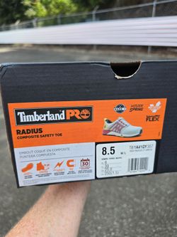 Timberland Pro Radius Composite Toe Womens 8.5