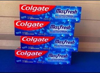 Colgate Toothpaste 