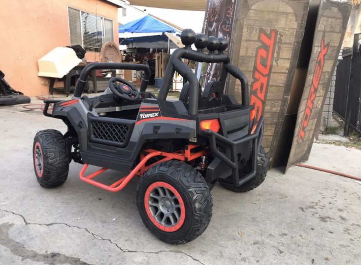torex atv 24v