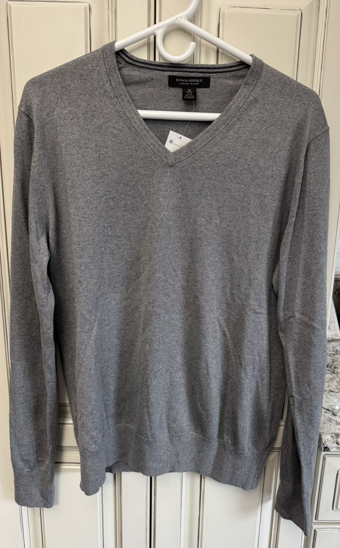 Men’s Banana Republic Sweater Brand New
