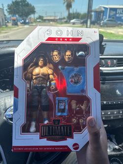 Ultimate john cena