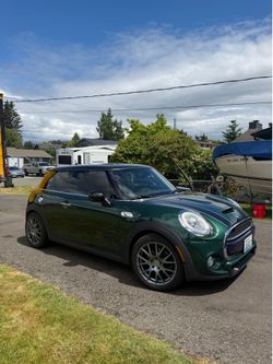 2015 Mini Cooper S Hardtop