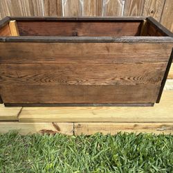 Cedar Planter Box