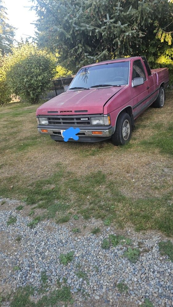 1989 Nissan Pickup