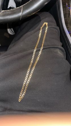 14k gold chain