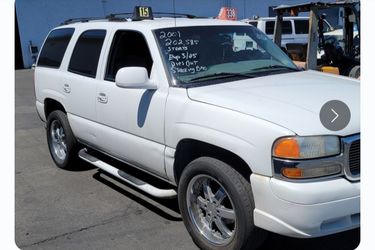 Yukon Parts