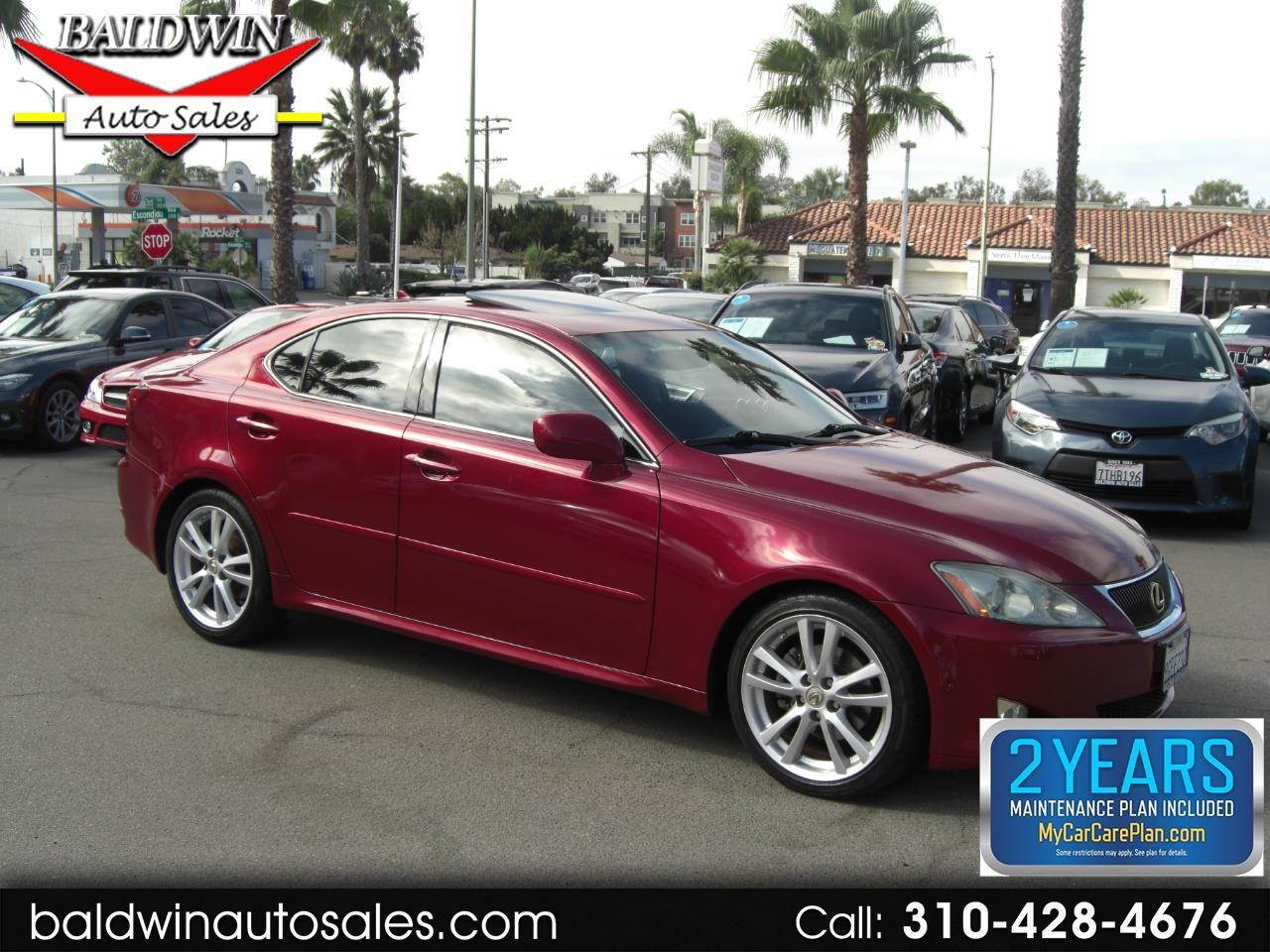 2007 Lexus IS 250