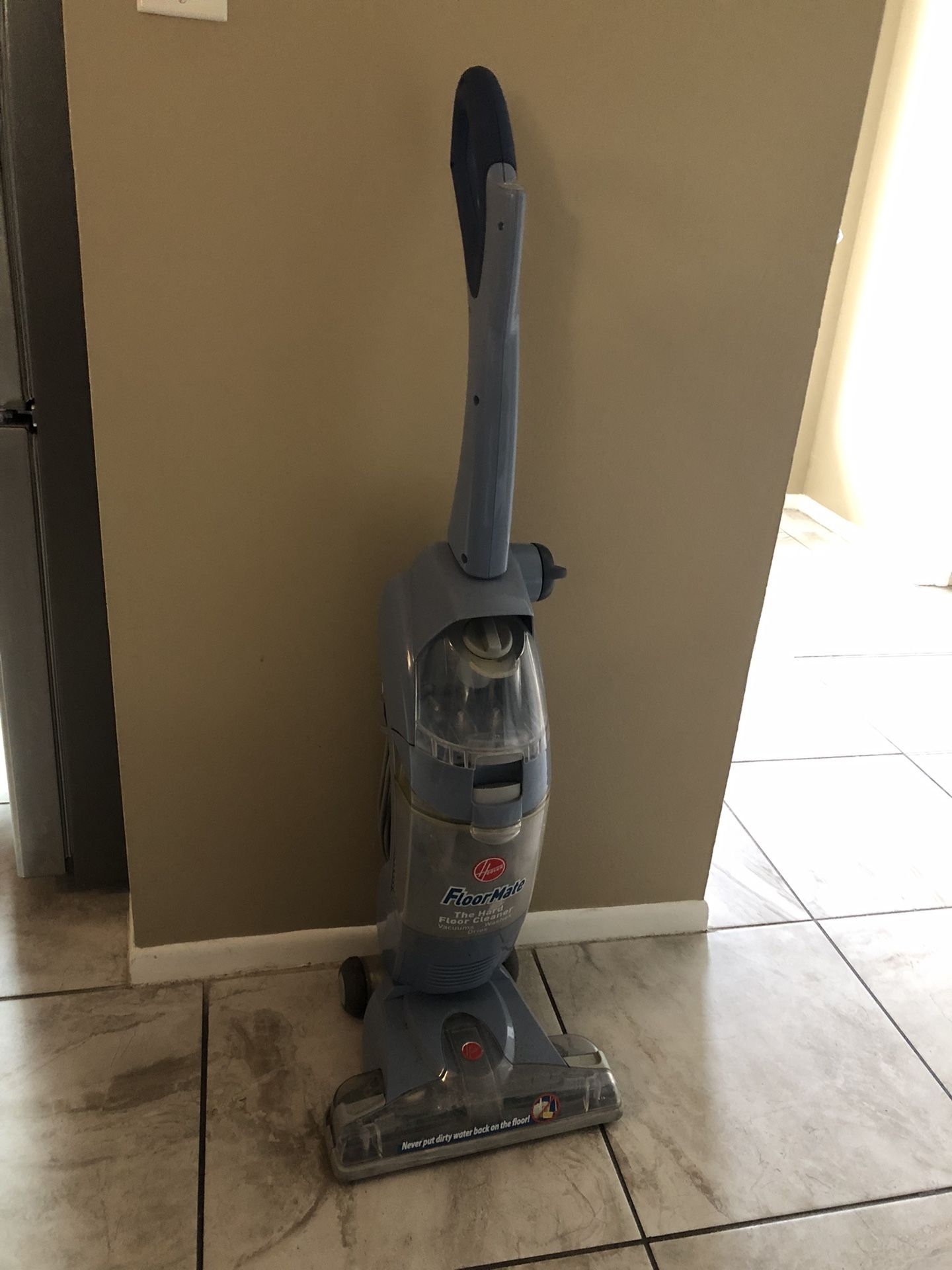 Hoover Floormate Hard floor Cleaner