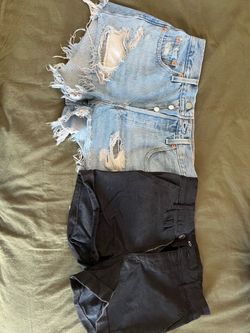 Women’s shorts/jeans - 4