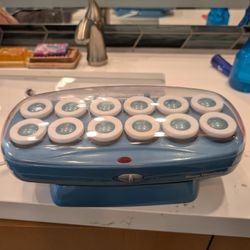 Baby Bliss Hot Roller Curlers