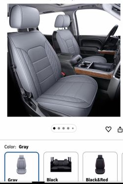 Seat Covers Full Set,