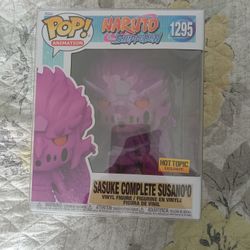 Sasuke Complete Susano Pop