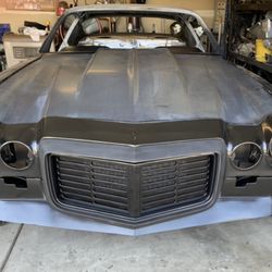 1(contact info removed) Camaro Grill Eddie Motorsports 