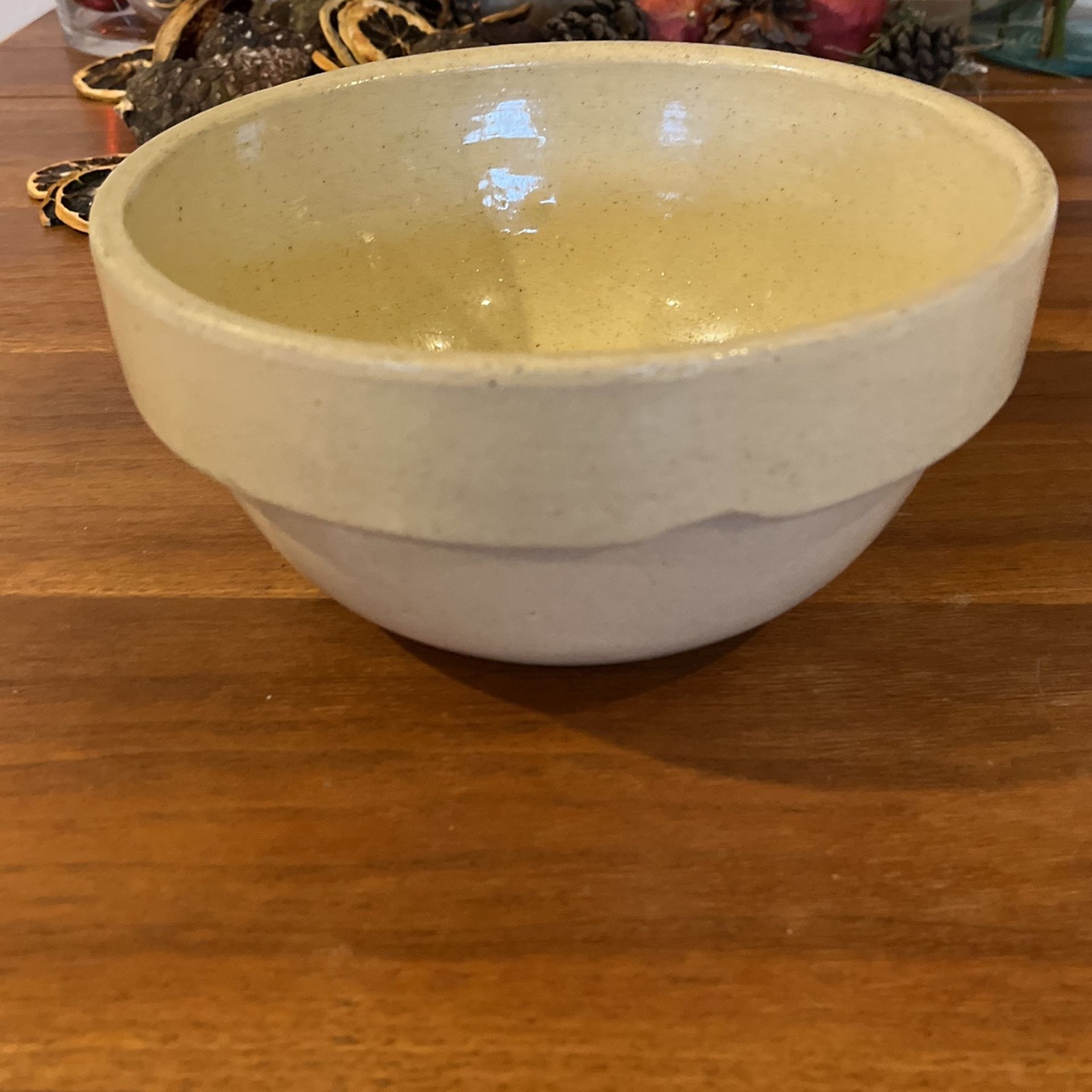 Pacific Stoneware Bowl