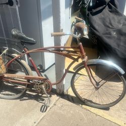 70’s Bike