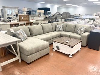 New Sectional — TAKE IT HOME