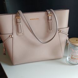 MK Pink Bag