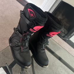 Girls Riding Boots O’Neal