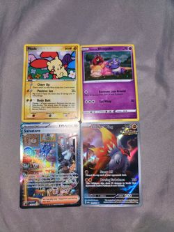 Pokemon Cards