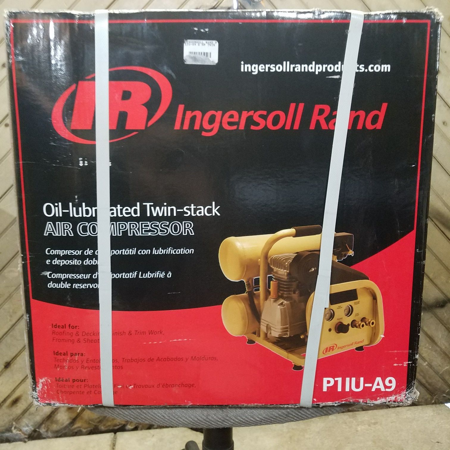 Air Compressor