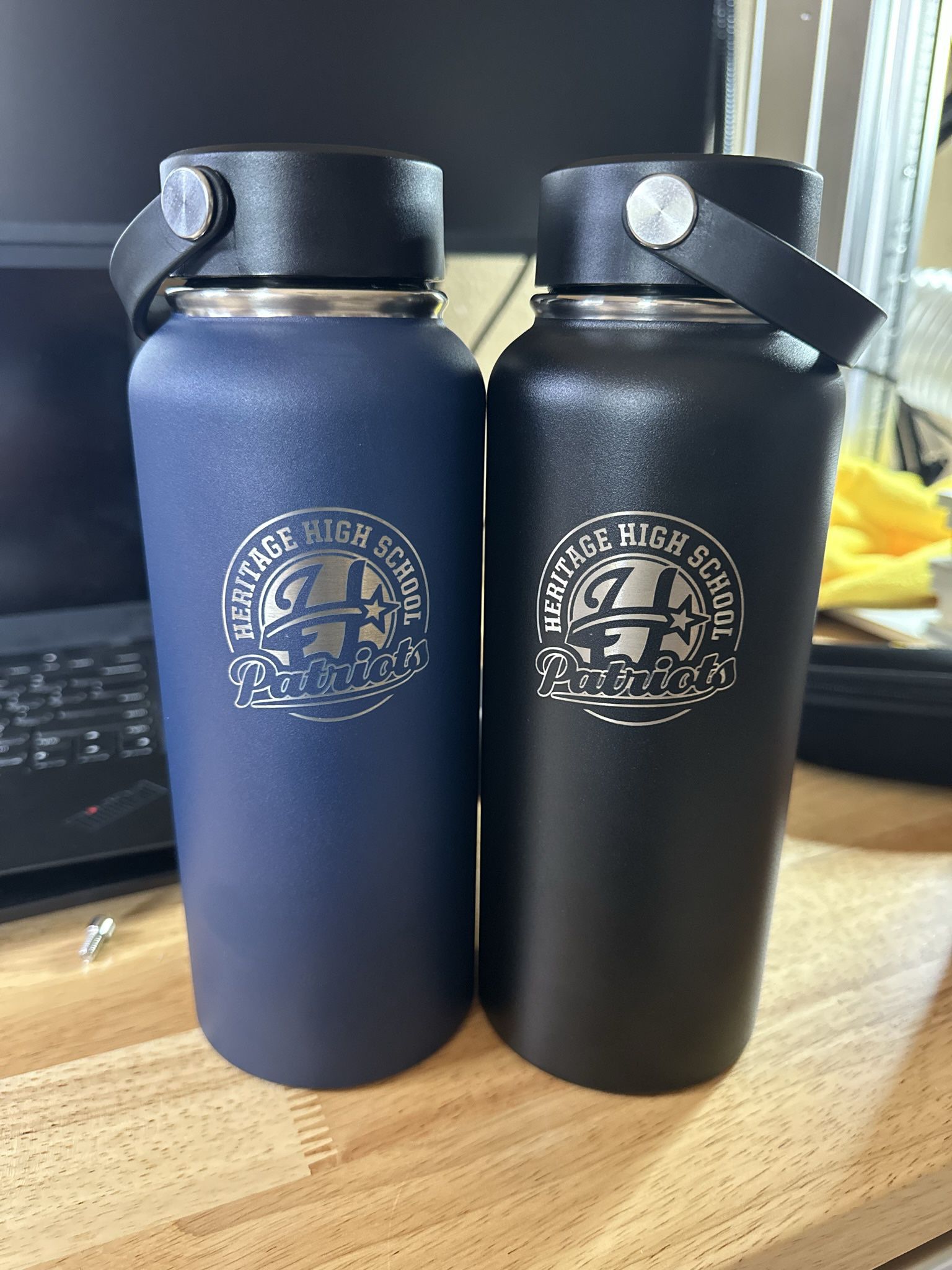 Personalized Water bottles