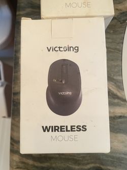 Wireless Mouse 