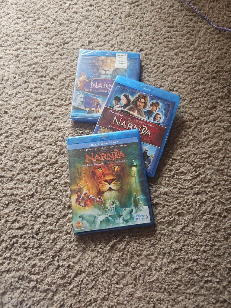 Chronicles Of Narnia