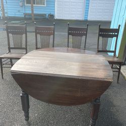 Antique Dining Room Table