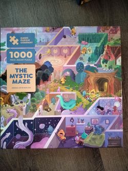 Magic Puzzle Company