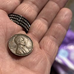 Rare 1942 S Wheat Penny