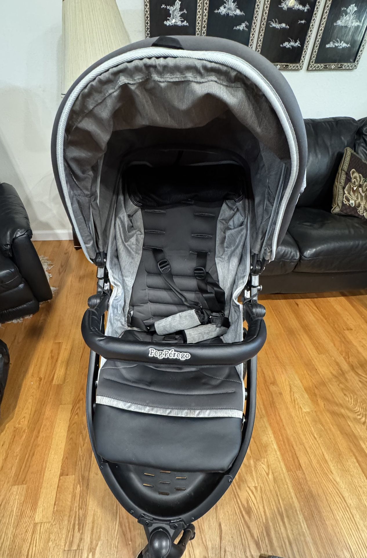 Peg Perego Jogging Stroller