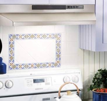 Broan 30 Inch Stainless Steel Range Hood