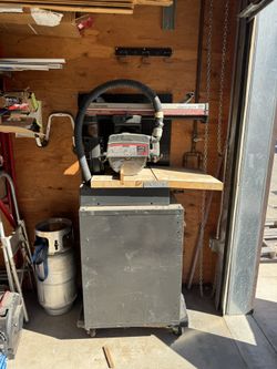 10” Radial Saw 