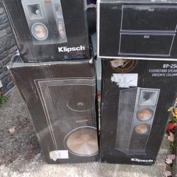 Klipsch Surround Sound Speaker