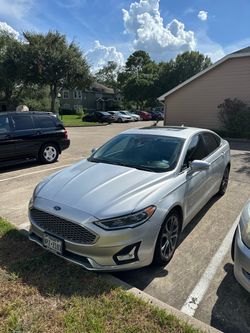 2019 Ford Fusion Hybrid