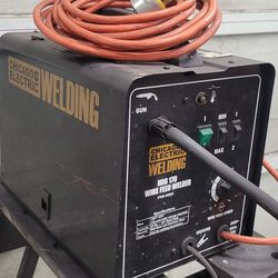Chicago Electric MIG 170 Wire Feed Welder