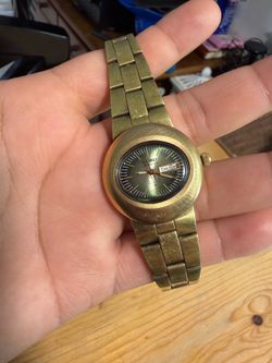Vintage 1960's Seiko AUTOMATIC women’s