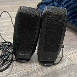 Logitech speaker 