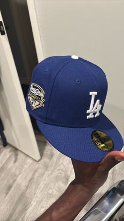 2025 World Championship Fitted Hat