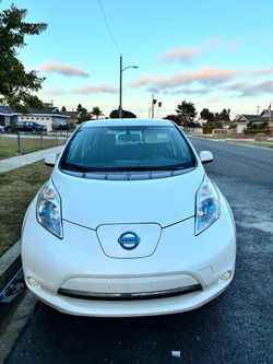 2013 Nissan Leaf